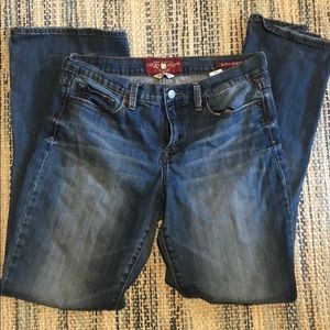 Lucky Brand Jeans Sofia Boot